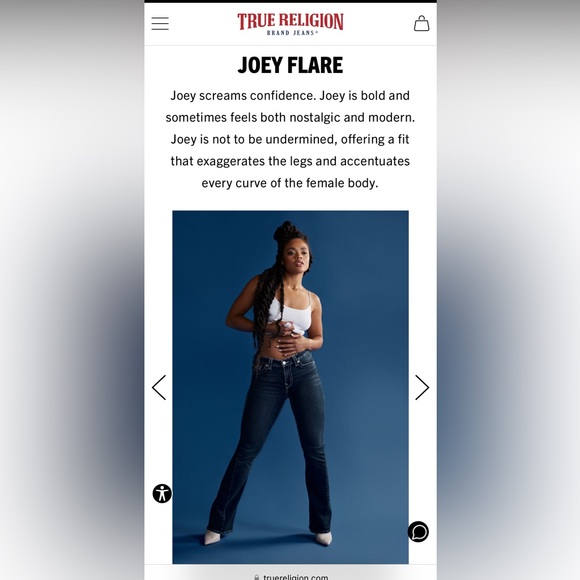 True Religion Joey 30 - Picture 11 of 15